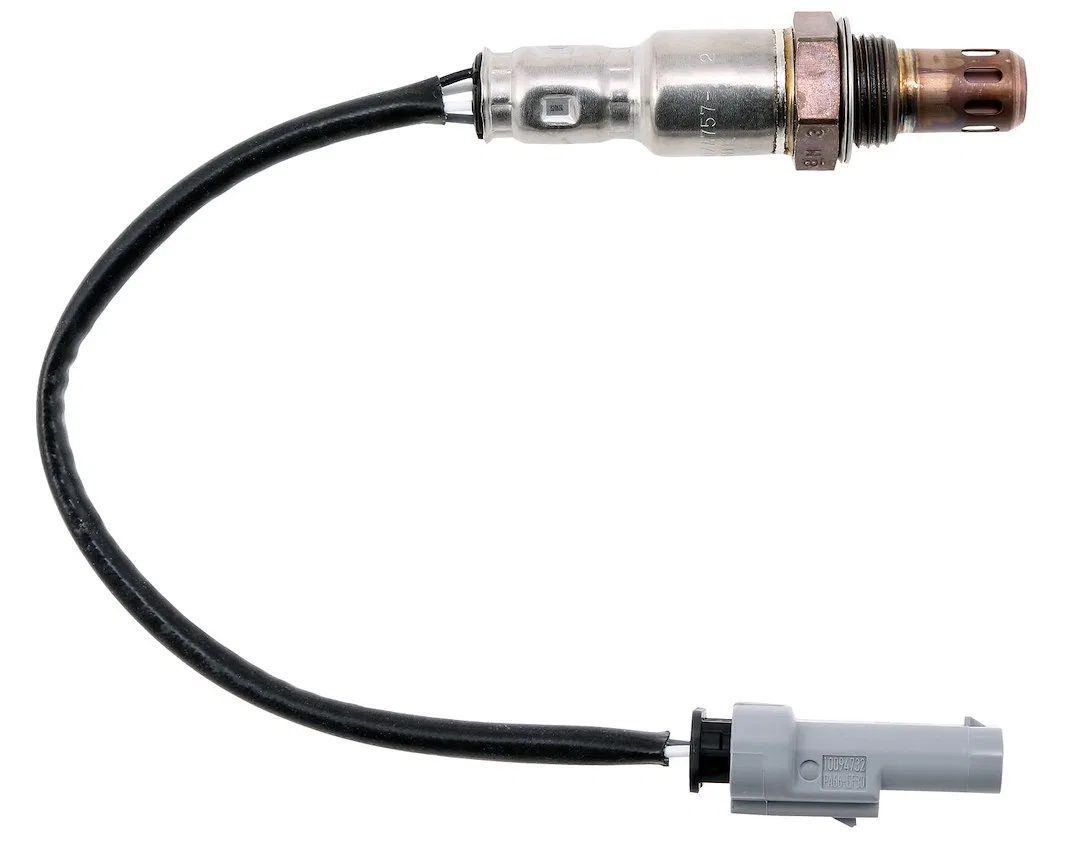 21084 – NGK Oxygen Sensor, OE Replacement 4 Wire 18 Millimeter Thread Diameter 12-1/4 Inch Harness Length